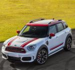 Mini John Cooper Works Countryman 2017 года (LA)